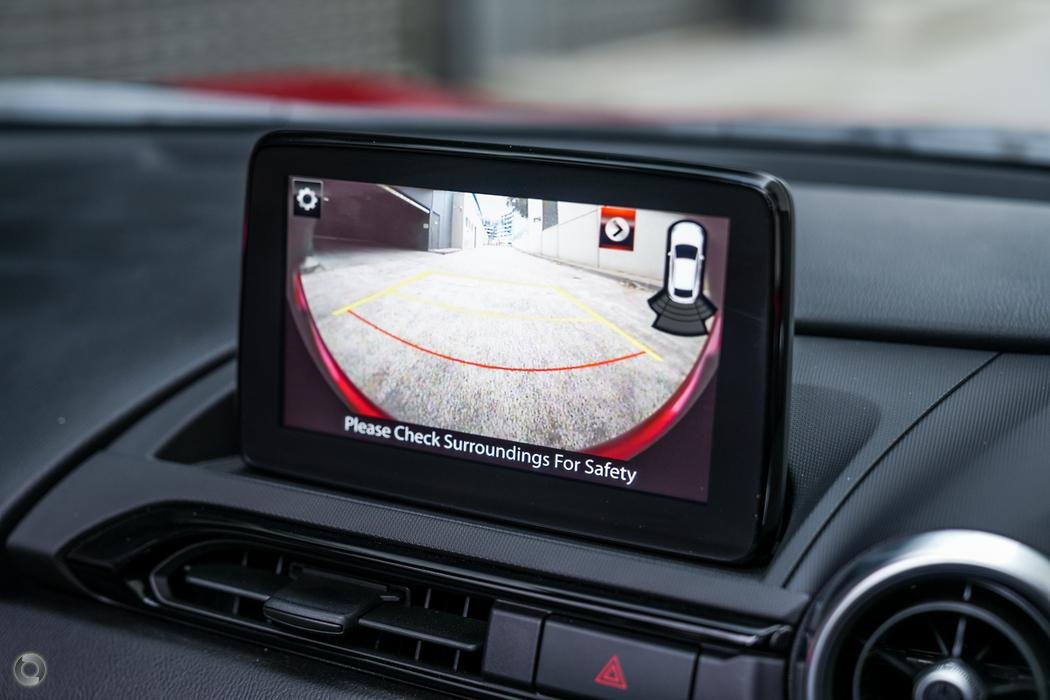 2021 Mazda MX-5 ND GT Roadster 2dr SKYACTIV-Drive 6sp 2.0i