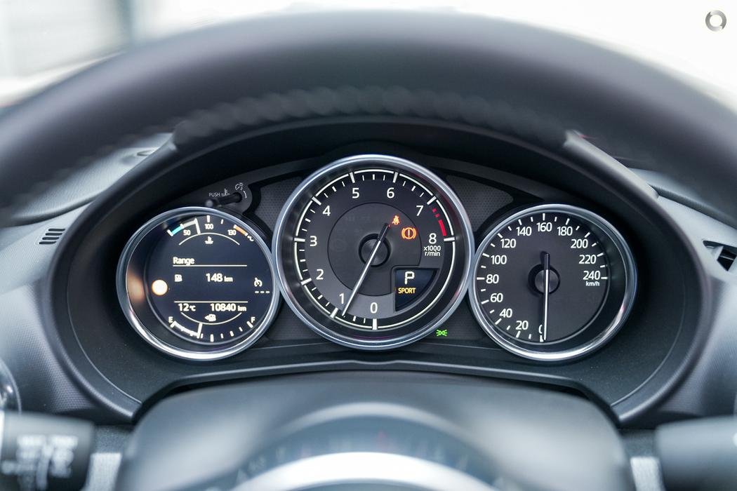 2021 Mazda MX-5 ND GT Roadster 2dr SKYACTIV-Drive 6sp 2.0i