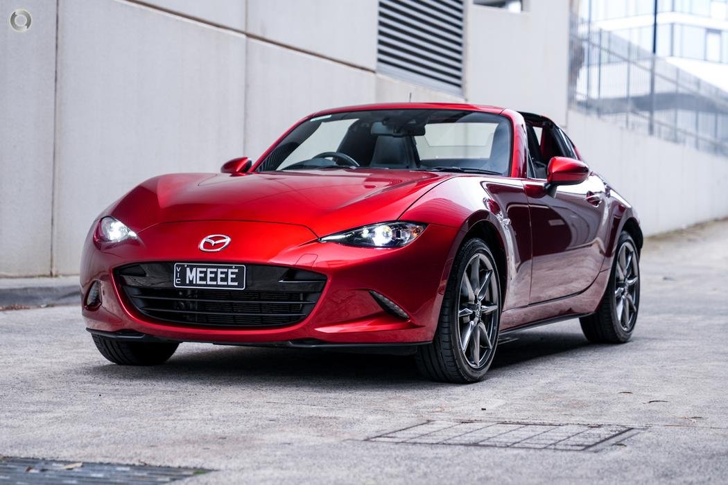 2021 Mazda MX-5 ND GT Roadster 2dr SKYACTIV-Drive 6sp 2.0i