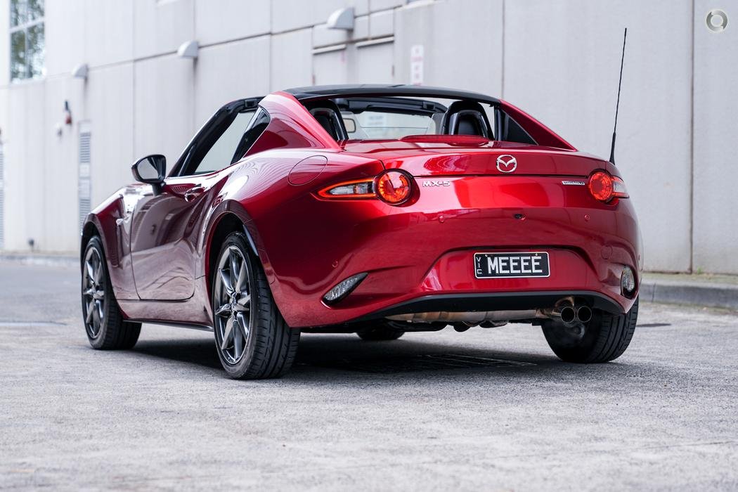 2021 Mazda MX-5 ND GT Roadster 2dr SKYACTIV-Drive 6sp 2.0i