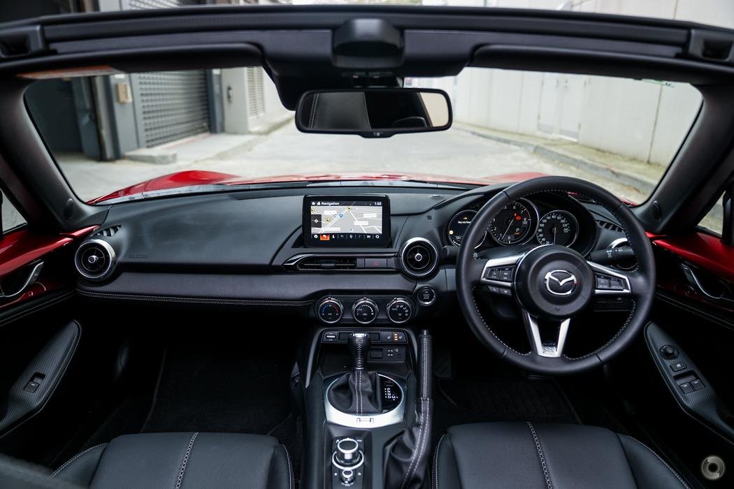 2021 Mazda MX-5 ND GT Roadster 2dr SKYACTIV-Drive 6sp 2.0i