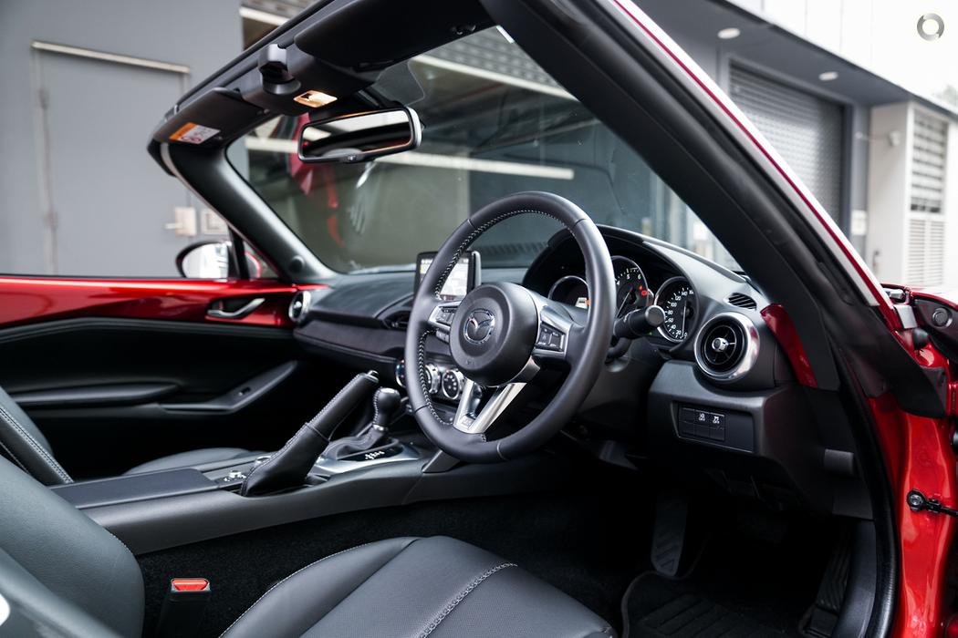 2021 Mazda MX-5 ND GT Roadster 2dr SKYACTIV-Drive 6sp 2.0i