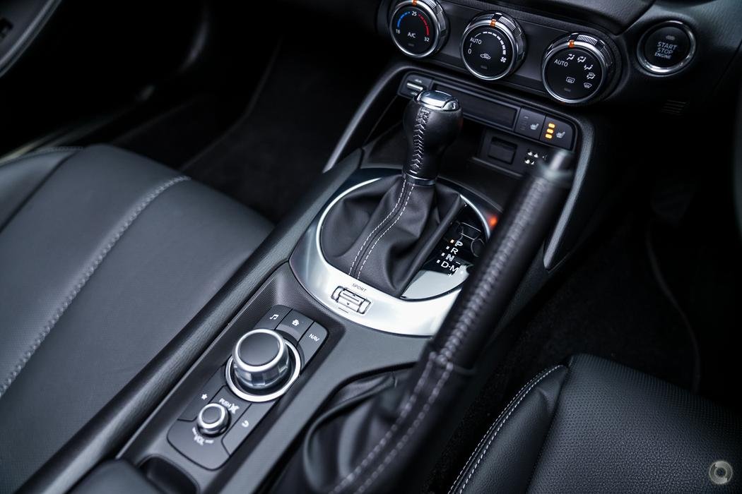 2021 Mazda MX-5 ND GT Roadster 2dr SKYACTIV-Drive 6sp 2.0i