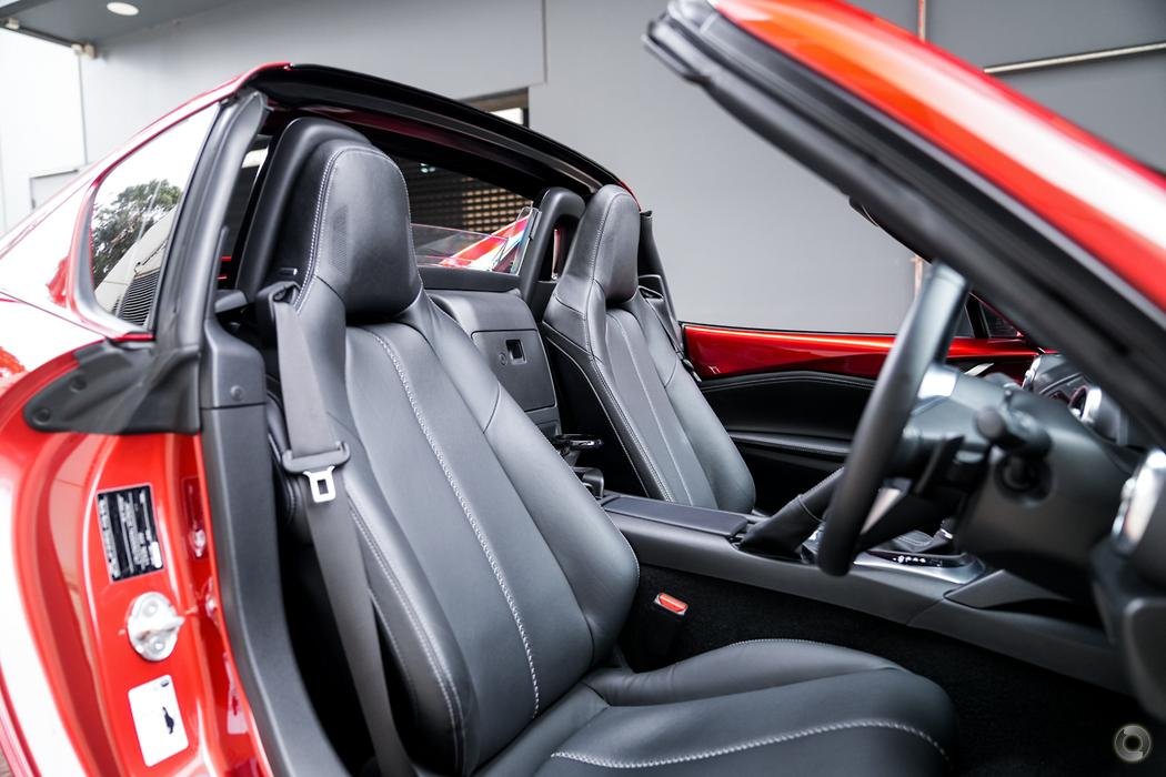 2021 Mazda MX-5 ND GT Roadster 2dr SKYACTIV-Drive 6sp 2.0i