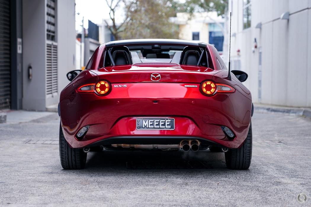 2021 Mazda MX-5 ND GT Roadster 2dr SKYACTIV-Drive 6sp 2.0i