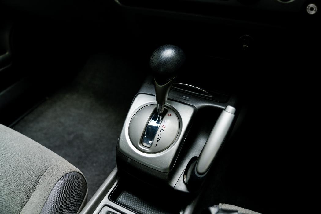 2008 Honda Civic 8th Gen MY08 VTi Sedan 4dr Auto 5sp 1.8i