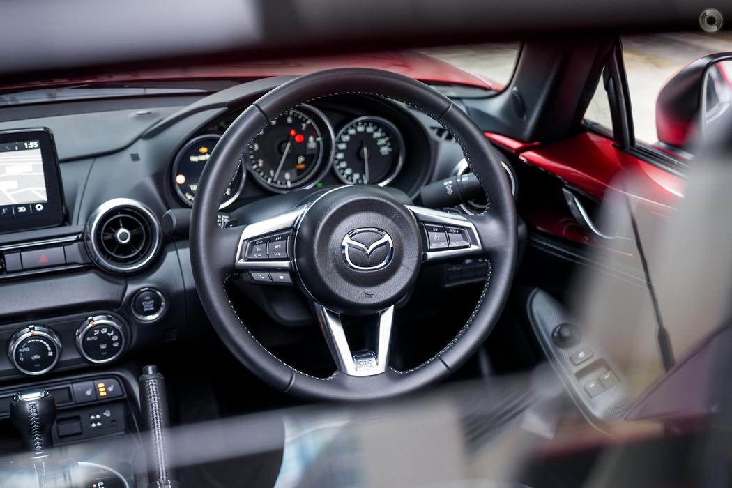 2021 Mazda MX-5 ND GT Roadster 2dr SKYACTIV-Drive 6sp 2.0i