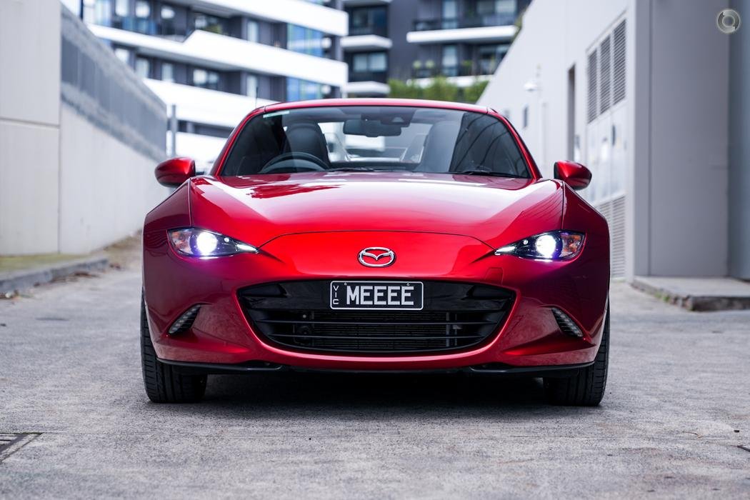 2021 Mazda MX-5 ND GT Roadster 2dr SKYACTIV-Drive 6sp 2.0i