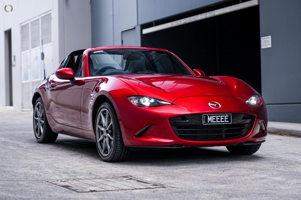 2021 Mazda MX-5 ND GT Roadster 2dr SKYACTIV-Drive 6sp 2.0i