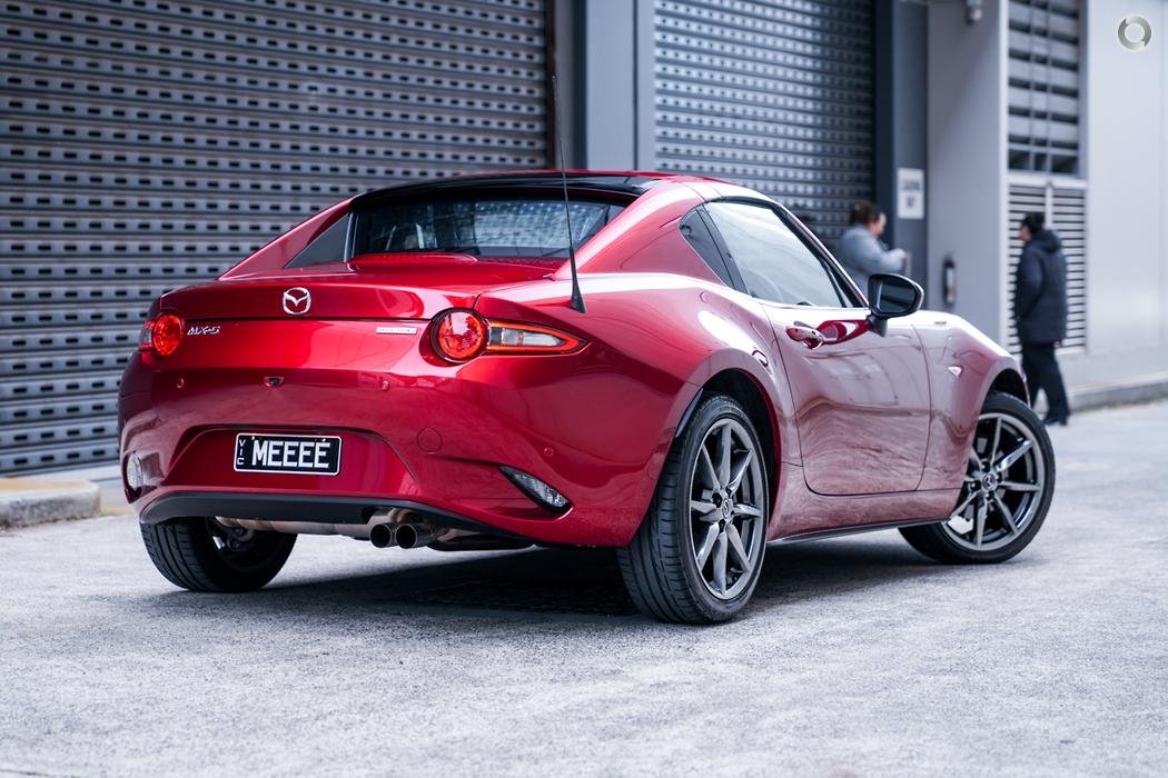 2021 Mazda MX-5 ND GT Roadster 2dr SKYACTIV-Drive 6sp 2.0i