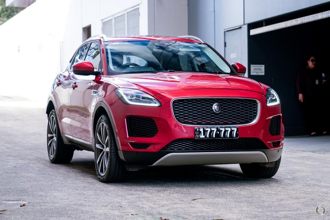 2019 Jaguar E-PACE X540 19MY P250 S Wagon 5dr Spts Auto 9sp AWD 2.0T