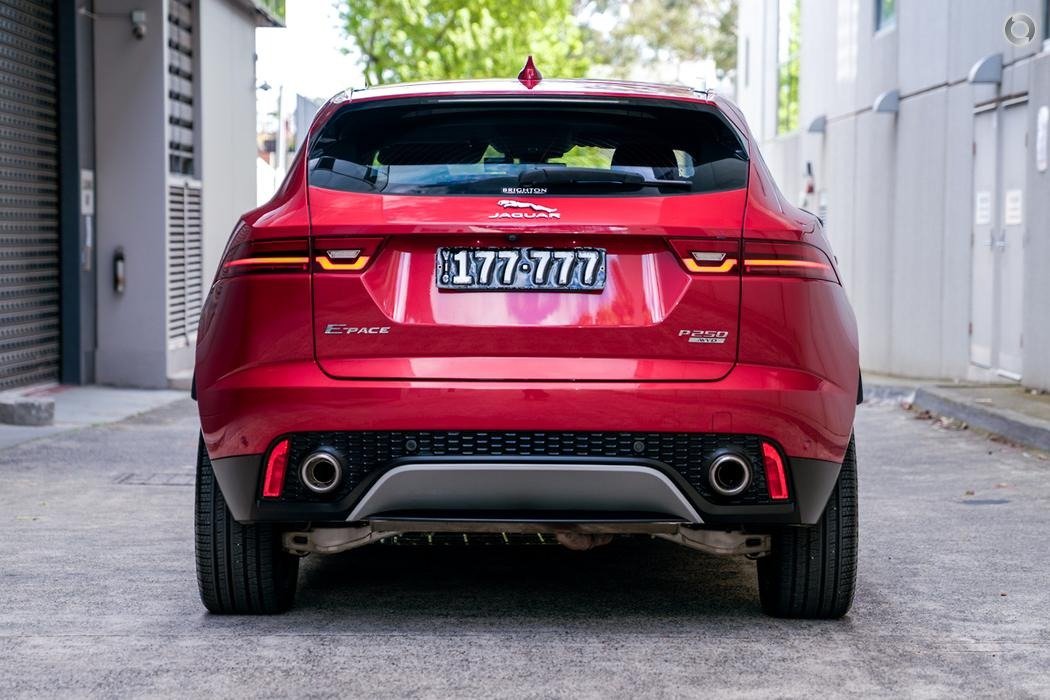 2019 Jaguar E-PACE X540 19MY P250 S Wagon 5dr Spts Auto 9sp AWD 2.0T