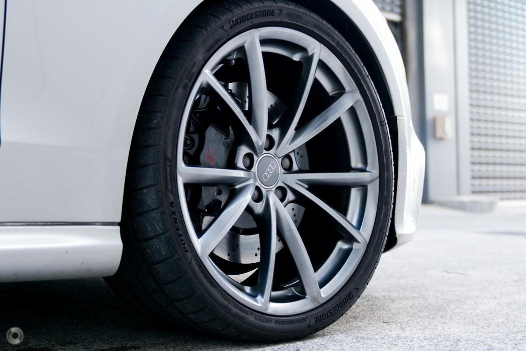 2013 Audi RS5 8T MY13 Coupe 2dr S tronic 7sp quattro 4.2i