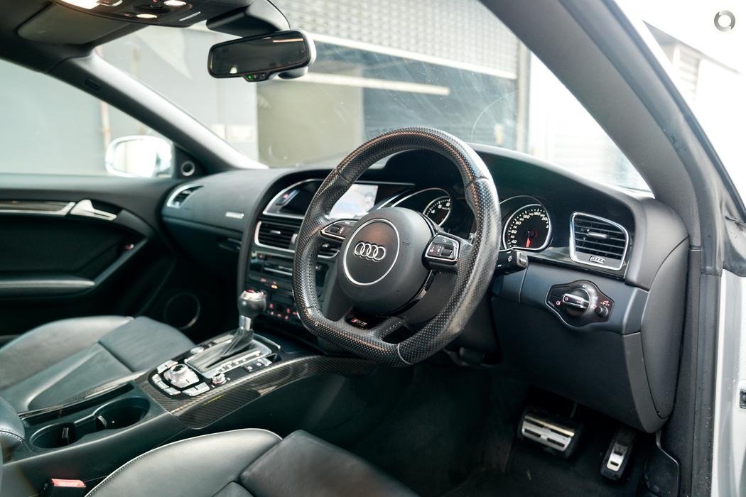 2013 Audi RS5 8T MY13 Coupe 2dr S tronic 7sp quattro 4.2i