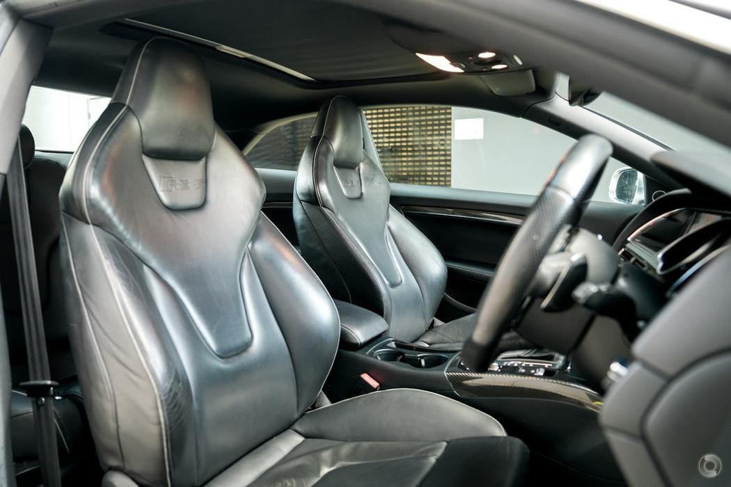2013 Audi RS5 8T MY13 Coupe 2dr S tronic 7sp quattro 4.2i