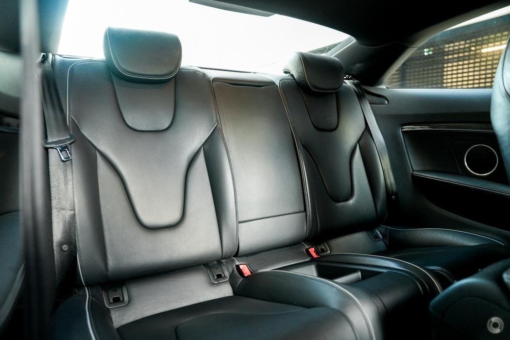 2013 Audi RS5 8T MY13 Coupe 2dr S tronic 7sp quattro 4.2i