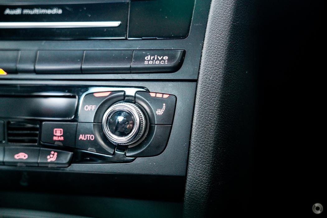 2013 Audi RS5 8T MY13 Coupe 2dr S tronic 7sp quattro 4.2i