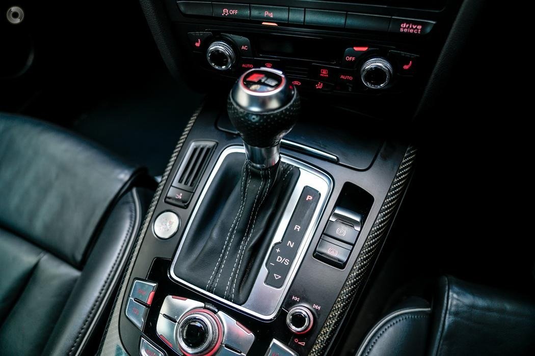 2013 Audi RS5 8T MY13 Coupe 2dr S tronic 7sp quattro 4.2i