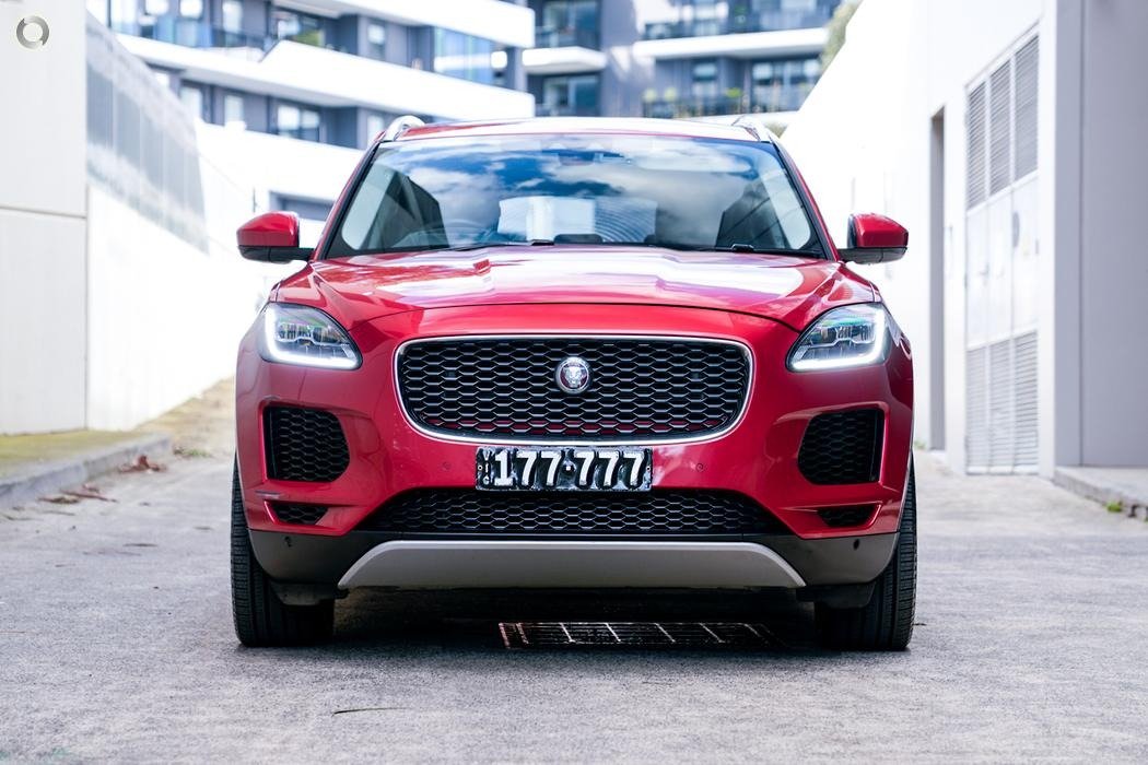 2019 Jaguar E-PACE X540 19MY P250 S Wagon 5dr Spts Auto 9sp AWD 2.0T