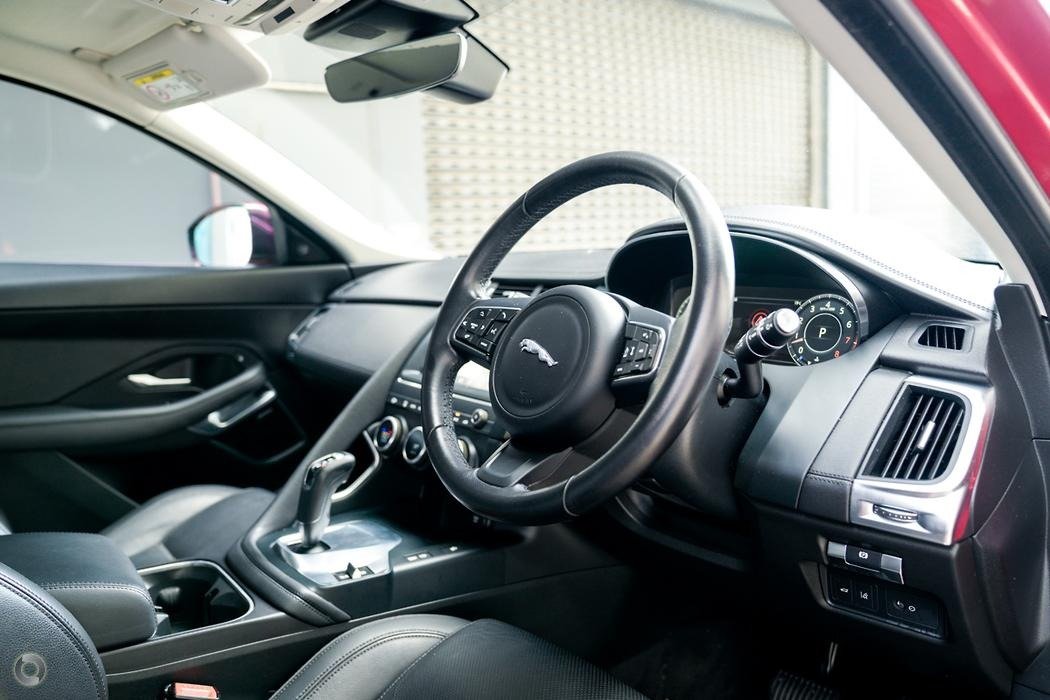 2019 Jaguar E-PACE X540 19MY P250 S Wagon 5dr Spts Auto 9sp AWD 2.0T