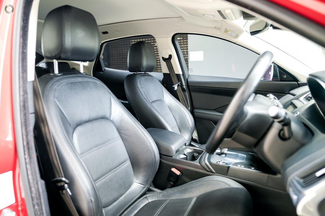 2019 Jaguar E-PACE X540 19MY P250 S Wagon 5dr Spts Auto 9sp AWD 2.0T