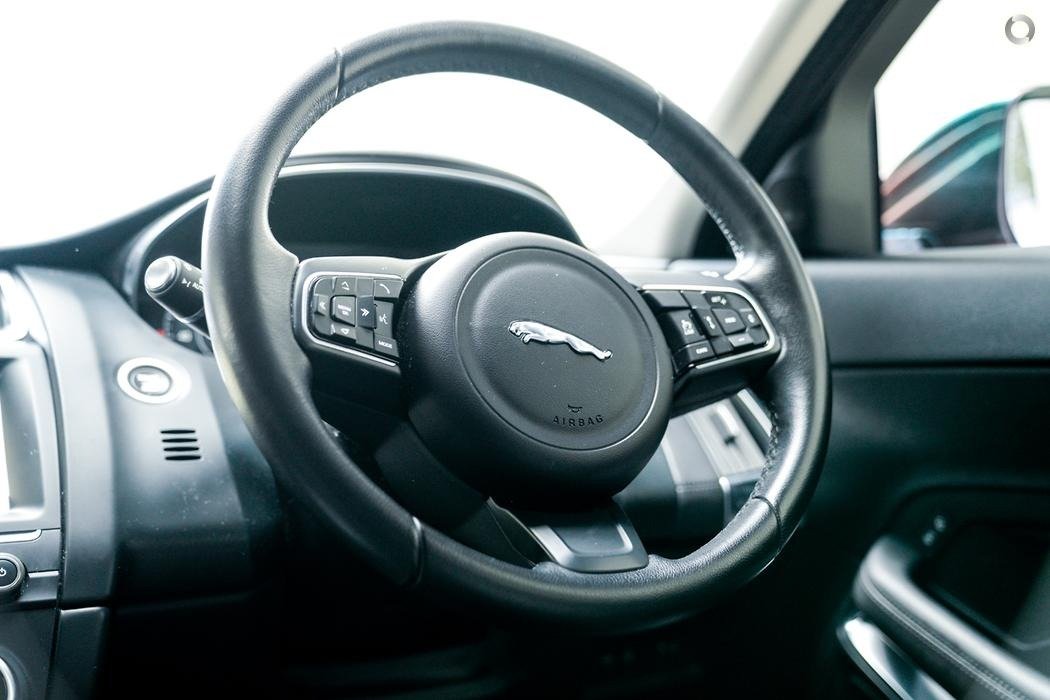 2019 Jaguar E-PACE X540 19MY P250 S Wagon 5dr Spts Auto 9sp AWD 2.0T