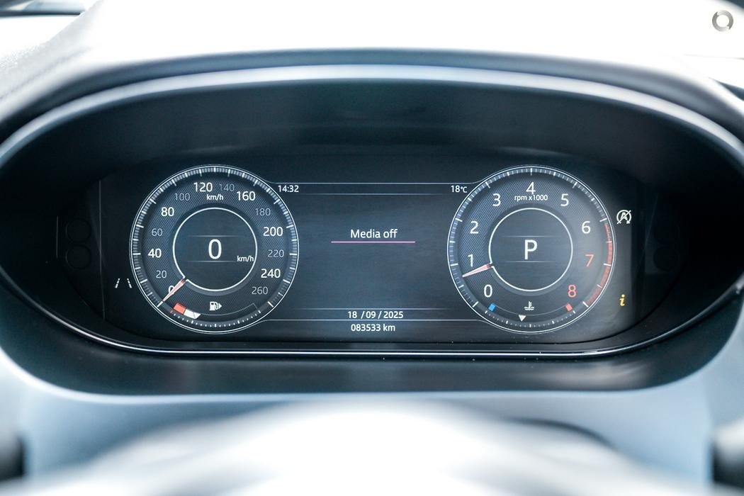 2019 Jaguar E-PACE X540 19MY P250 S Wagon 5dr Spts Auto 9sp AWD 2.0T