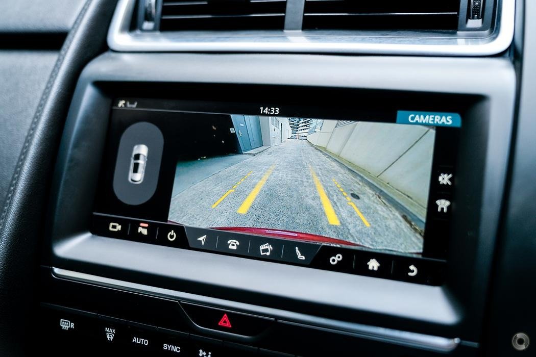 2019 Jaguar E-PACE X540 19MY P250 S Wagon 5dr Spts Auto 9sp AWD 2.0T