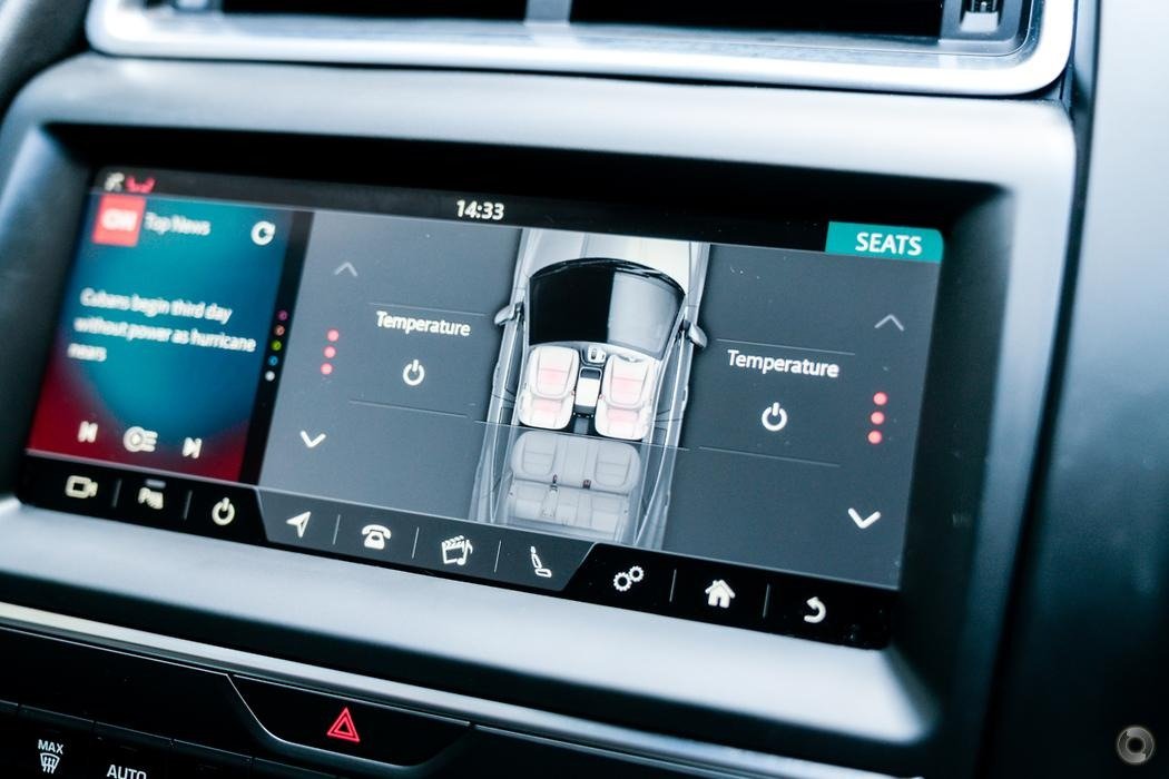 2019 Jaguar E-PACE X540 19MY P250 S Wagon 5dr Spts Auto 9sp AWD 2.0T