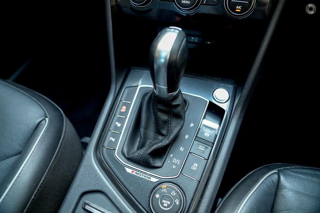 2017 Volkswagen Tiguan 5N MY17 132TSI Comfortline Wagon 5dr DSG 7sp 4MOTION 2.0T