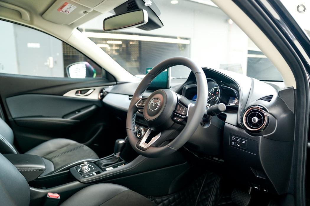 2025 Mazda CX-3 DK2W7A G20 GT SP Wagon 5dr SKYACTIV-Drive 6sp FWD 2.0i