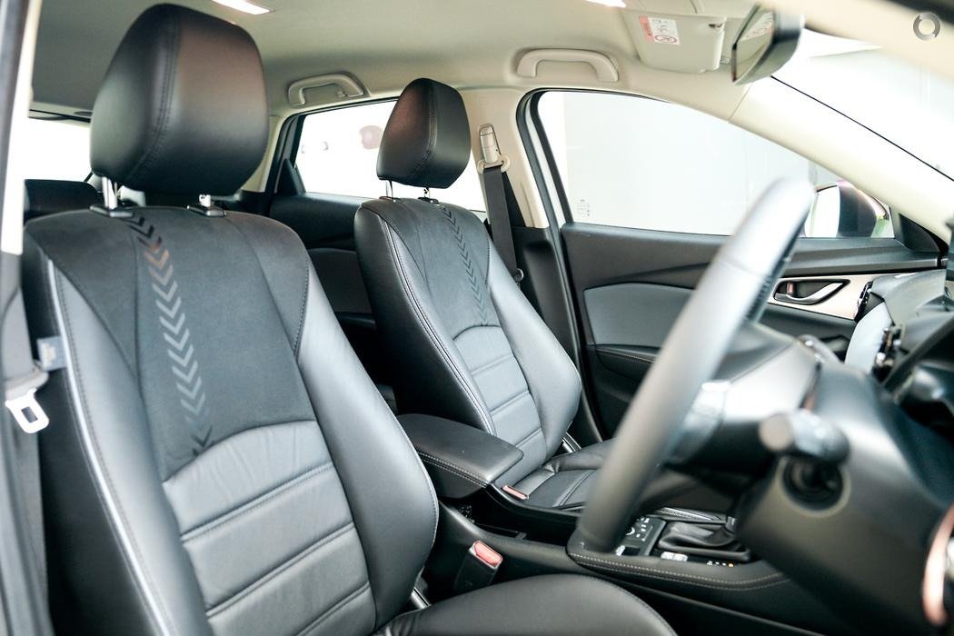 2025 Mazda CX-3 DK2W7A G20 GT SP Wagon 5dr SKYACTIV-Drive 6sp FWD 2.0i