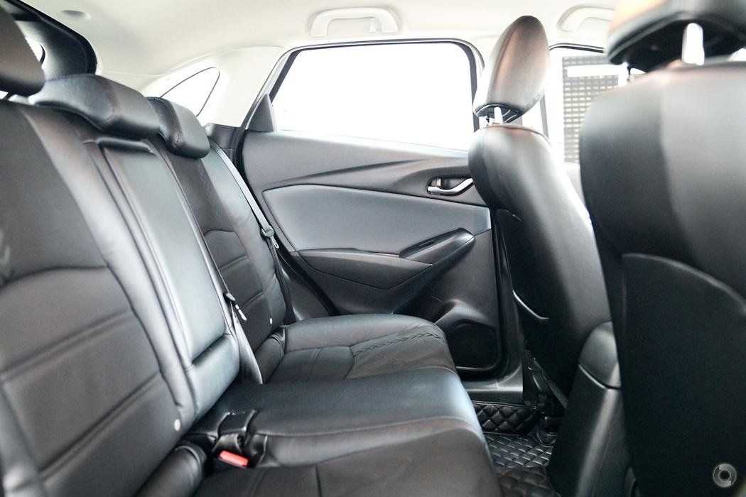 2025 Mazda CX-3 DK2W7A G20 GT SP Wagon 5dr SKYACTIV-Drive 6sp FWD 2.0i