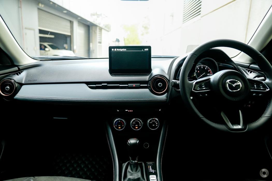 2025 Mazda CX-3 DK2W7A G20 GT SP Wagon 5dr SKYACTIV-Drive 6sp FWD 2.0i