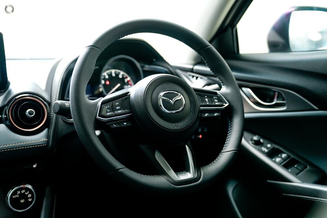 2025 Mazda CX-3 DK2W7A G20 GT SP Wagon 5dr SKYACTIV-Drive 6sp FWD 2.0i