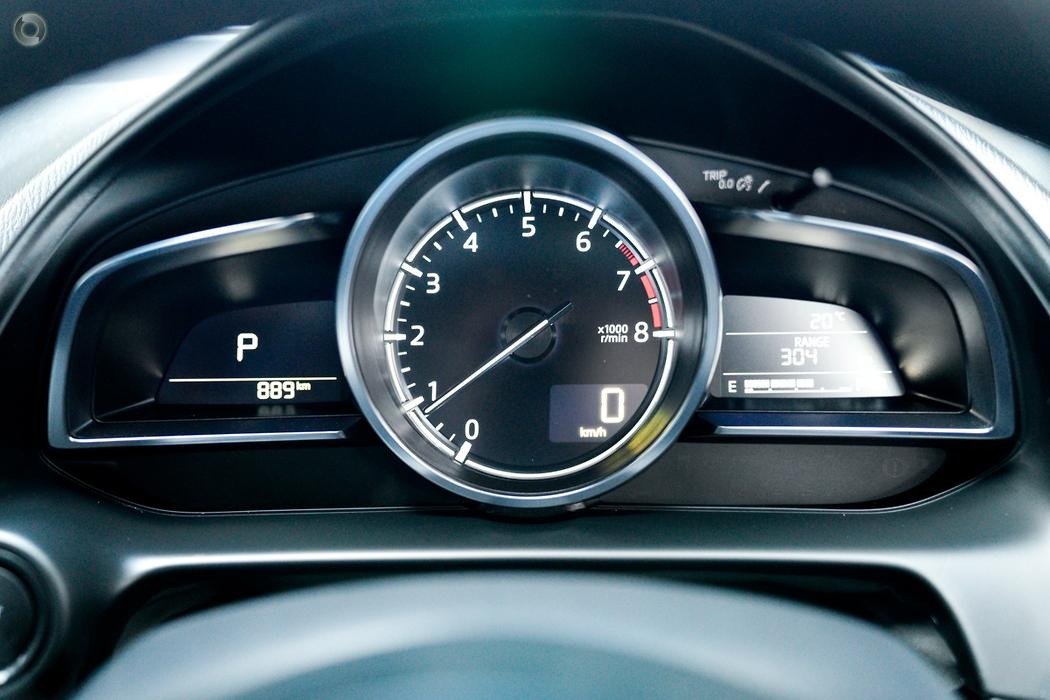 2025 Mazda CX-3 DK2W7A G20 GT SP Wagon 5dr SKYACTIV-Drive 6sp FWD 2.0i