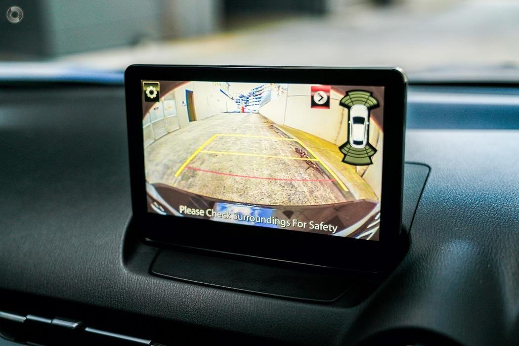 2025 Mazda CX-3 DK2W7A G20 GT SP Wagon 5dr SKYACTIV-Drive 6sp FWD 2.0i