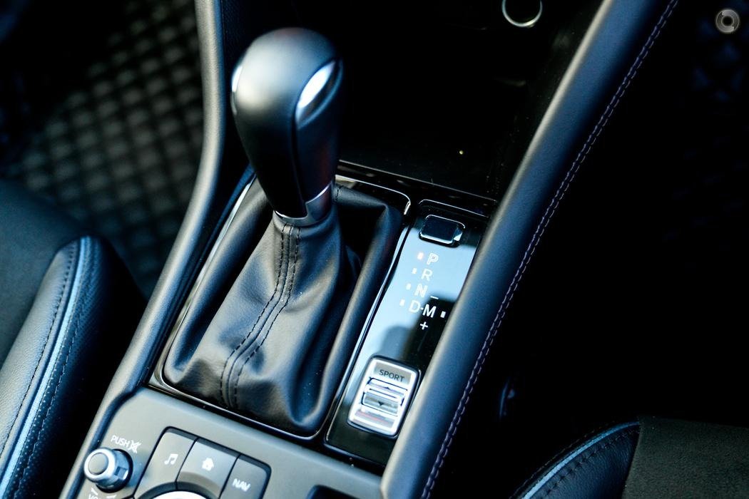 2025 Mazda CX-3 DK2W7A G20 GT SP Wagon 5dr SKYACTIV-Drive 6sp FWD 2.0i