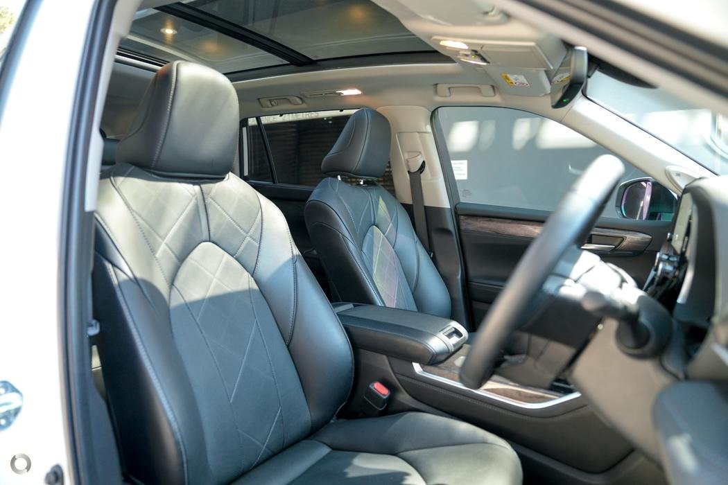 Toyota Kluger AXUH78R Grande Wagon 7st 5dr CVT 6sp eFour 2.5i88kW Hybrid