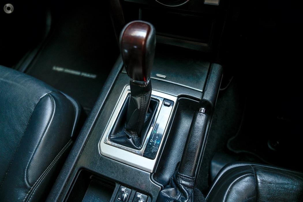 2016 Toyota Landcruiser Prado GDJ150R Kakadu Wagon 7st 5dr Spts Auto 6sp 4x4 2.8DT