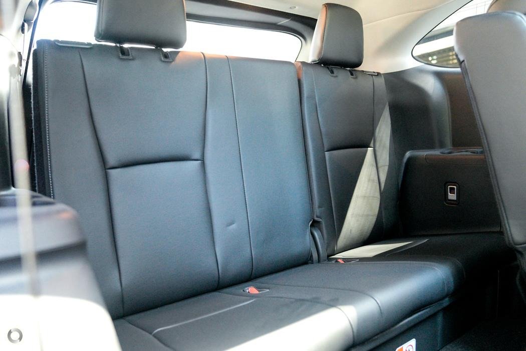 Toyota Kluger AXUH78R Grande Wagon 7st 5dr CVT 6sp eFour 2.5i88kW Hybrid