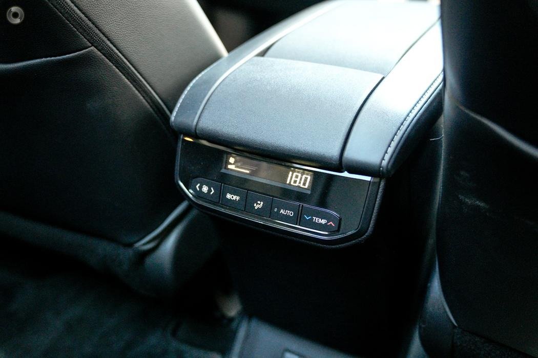 Toyota Kluger AXUH78R Grande Wagon 7st 5dr CVT 6sp eFour 2.5i88kW Hybrid