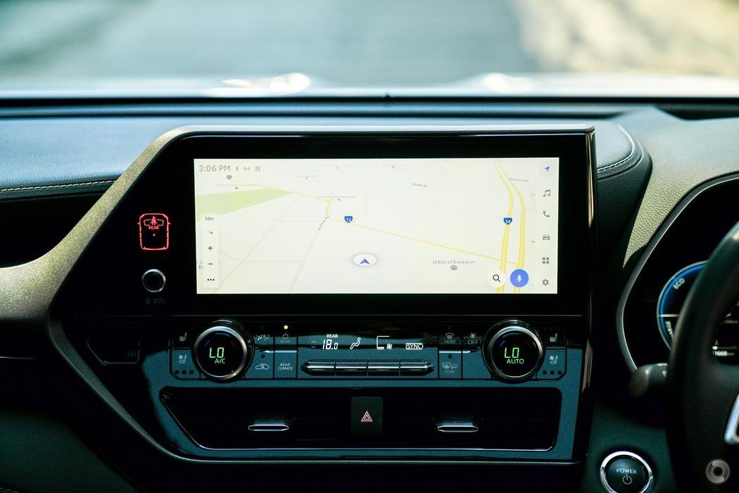 Toyota Kluger AXUH78R Grande Wagon 7st 5dr CVT 6sp eFour 2.5i88kW Hybrid