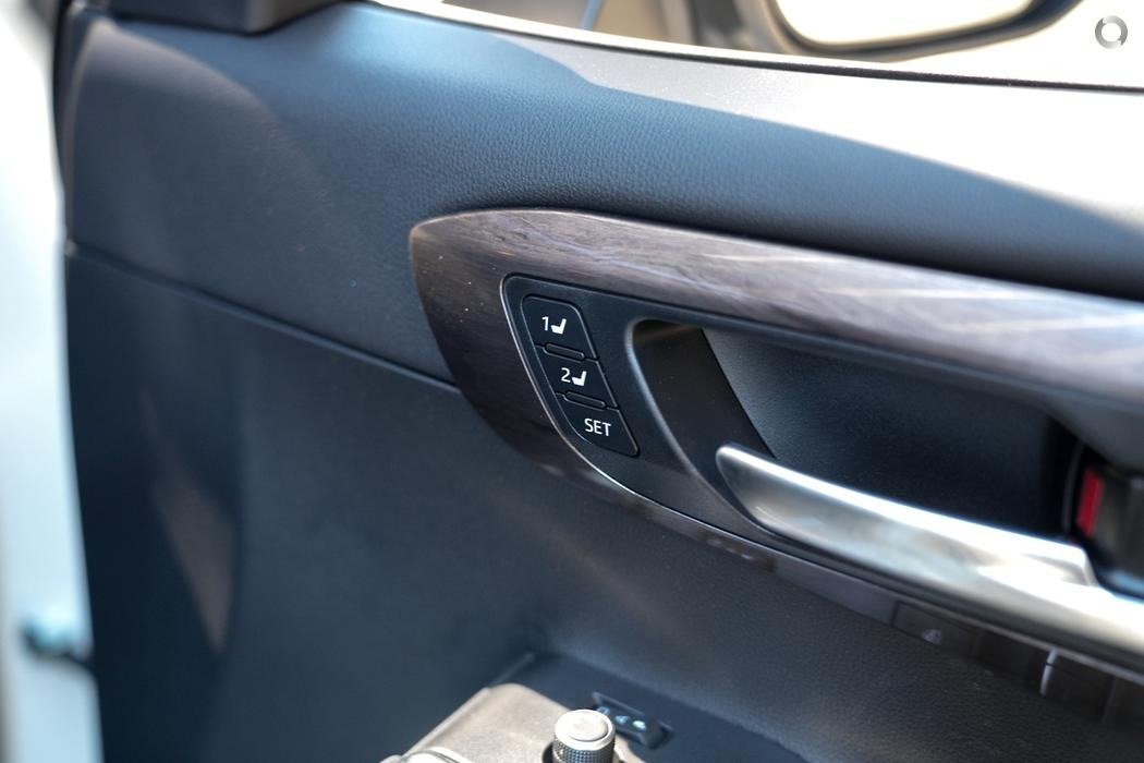 Toyota Kluger AXUH78R Grande Wagon 7st 5dr CVT 6sp eFour 2.5i88kW Hybrid