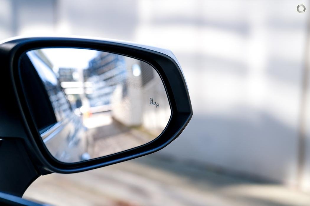 Toyota Kluger AXUH78R Grande Wagon 7st 5dr CVT 6sp eFour 2.5i88kW Hybrid