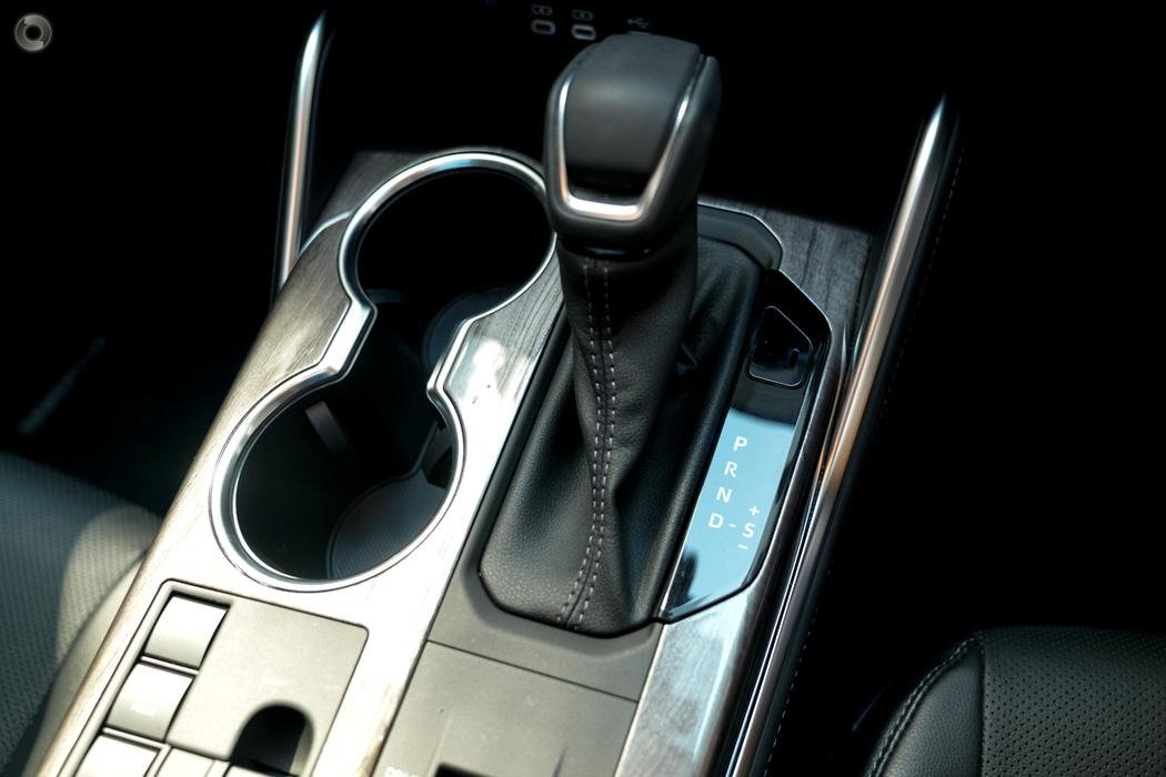 Toyota Kluger AXUH78R Grande Wagon 7st 5dr CVT 6sp eFour 2.5i88kW Hybrid