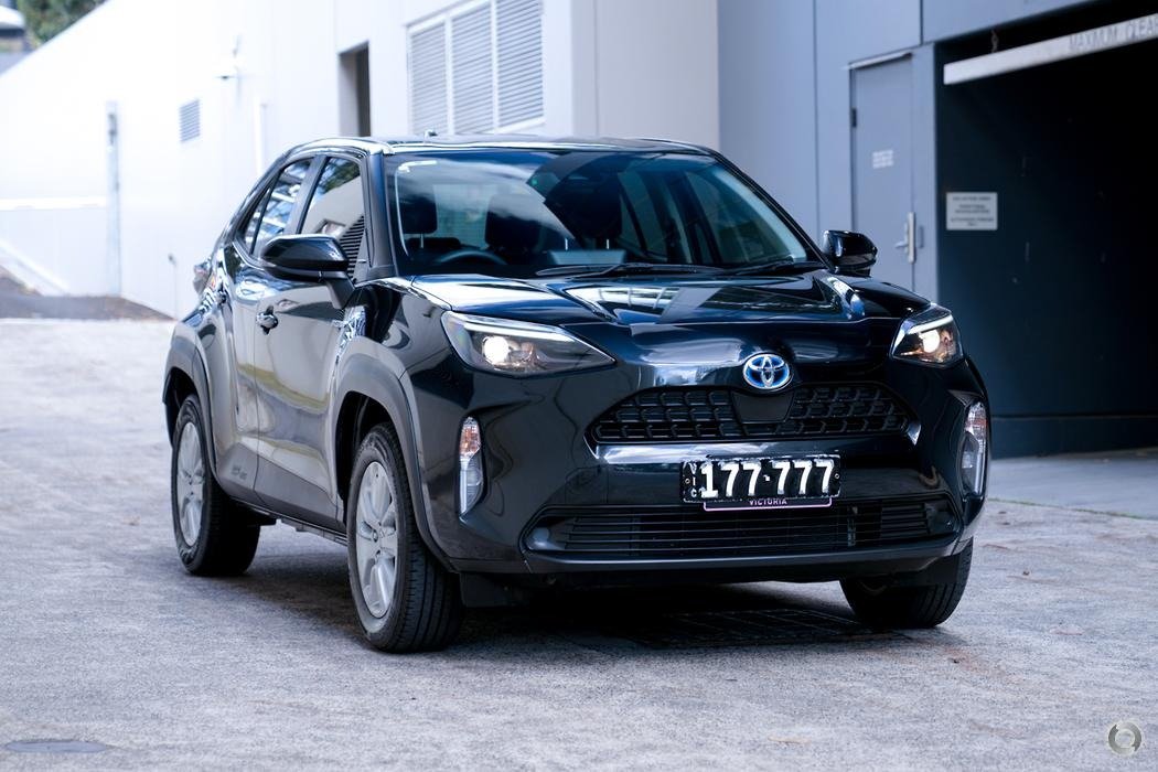 2022 Toyota Yaris Cross MXPJ10R GX Wagon 5dr CVT 1sp 2WD 1.5i59kW Hybrid