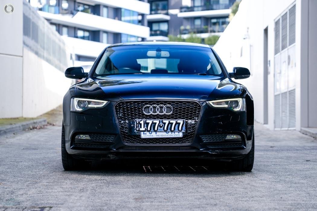 2013 Audi A5 8T MY13 Sportback 5dr multitronic 8sp 1.8T