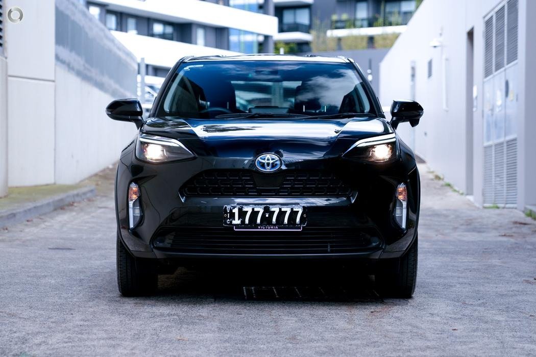 2022 Toyota Yaris Cross MXPJ10R GX Wagon 5dr CVT 1sp 2WD 1.5i59kW Hybrid