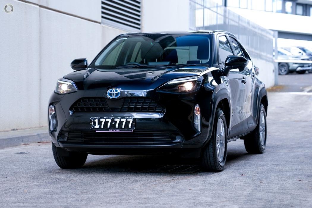 2022 Toyota Yaris Cross MXPJ10R GX Wagon 5dr CVT 1sp 2WD 1.5i59kW Hybrid